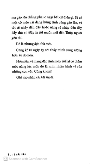 khởi đầu là mèo - Ảnh 5