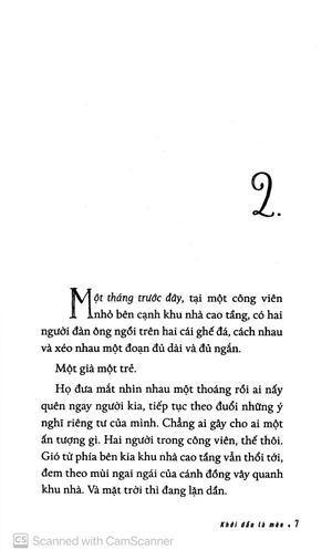 khởi đầu là mèo - Ảnh 6