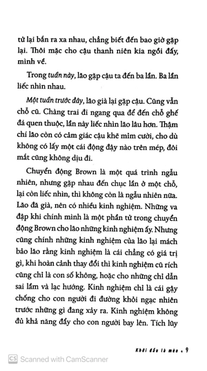 khởi đầu là mèo - Ảnh 8