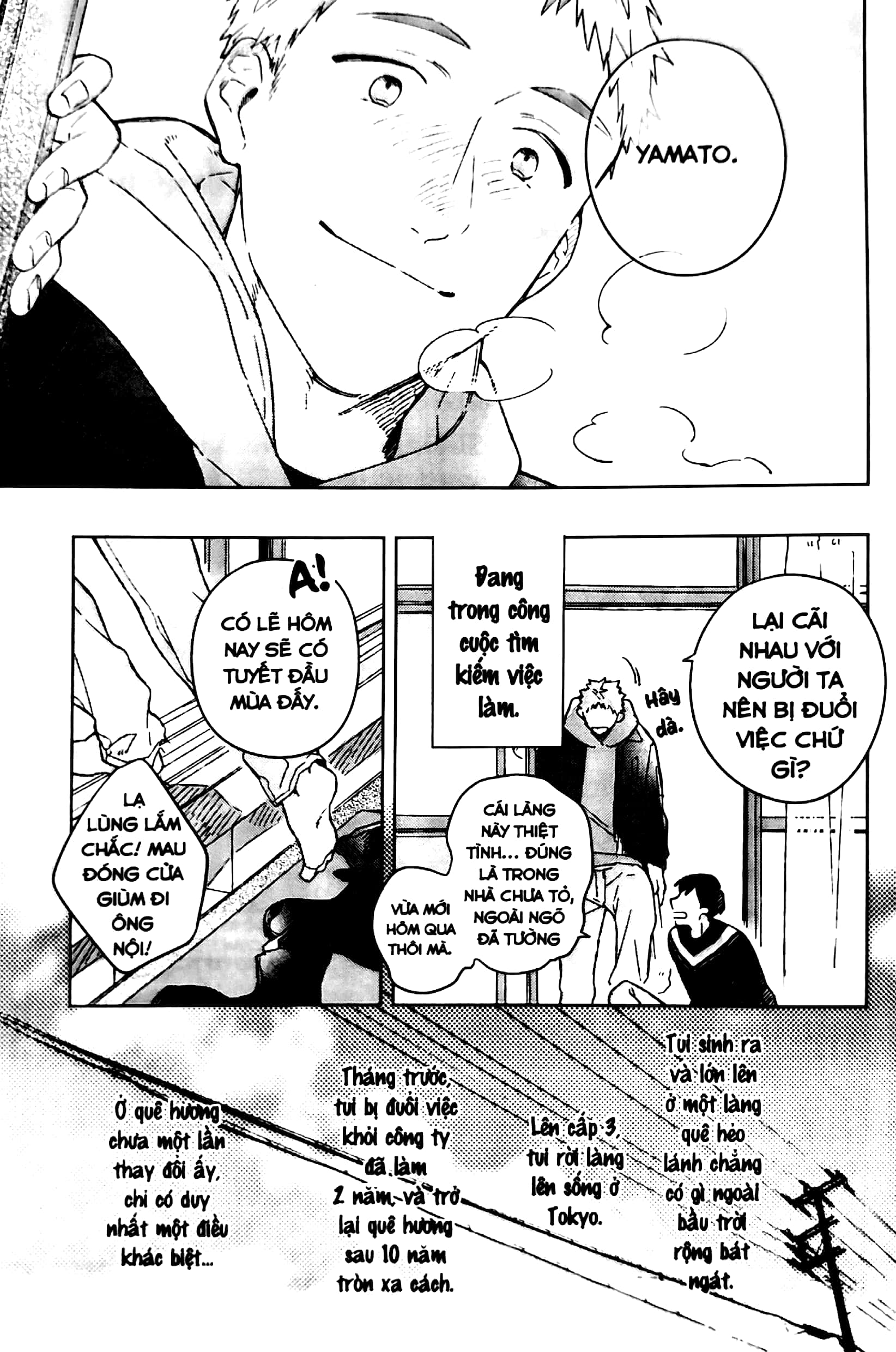 khởi đầu mới là trở về nhà (tái bản 2022) - Ảnh 5