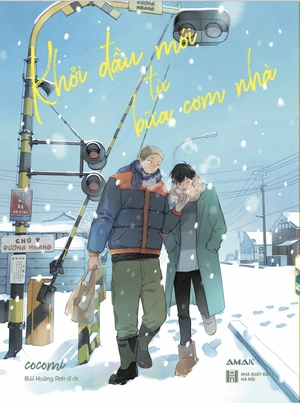 khởi đầu mới từ bữa cơm nhà - Ảnh 2