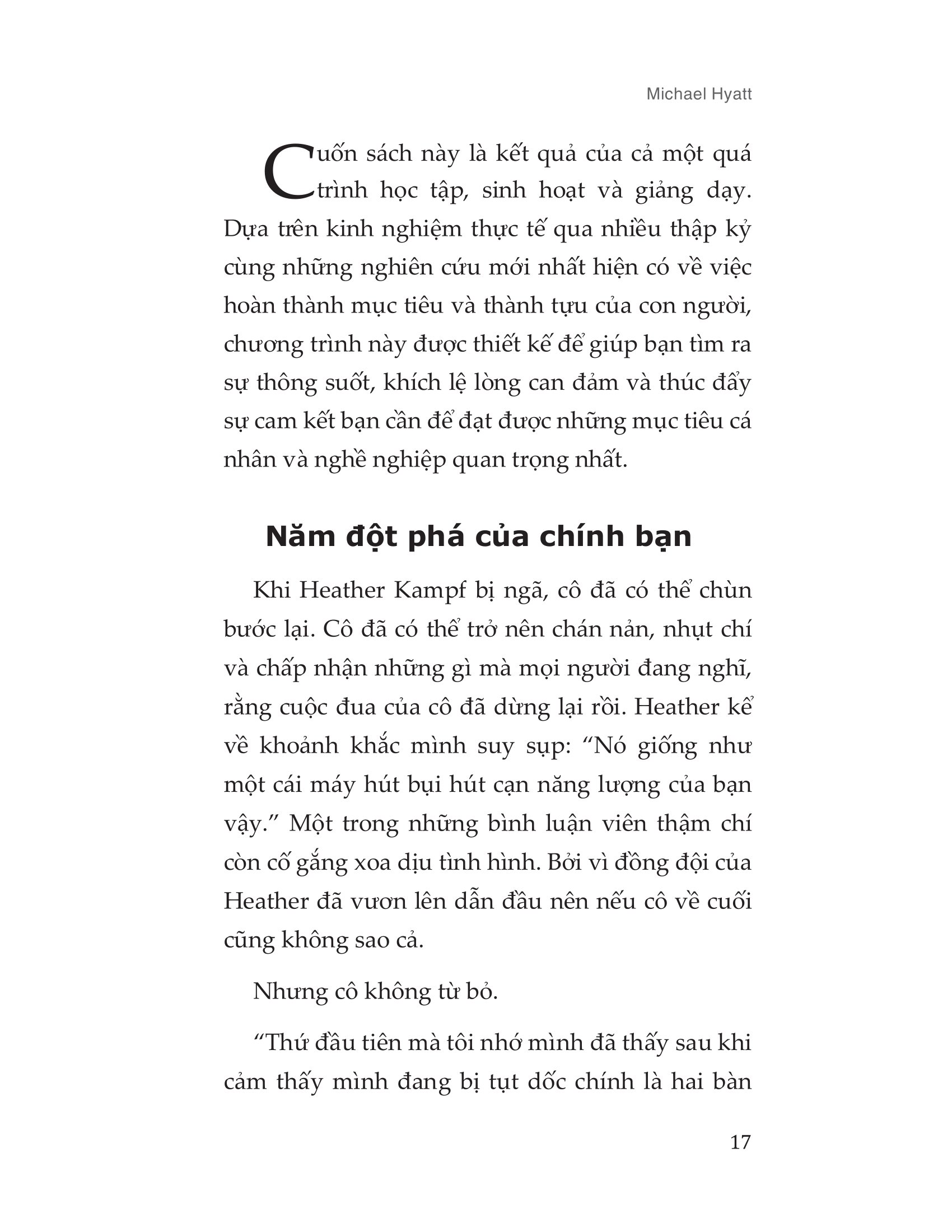 khơi dậy sức mạnh tích cực - đánh thức năng lực bản thân - Ảnh 12