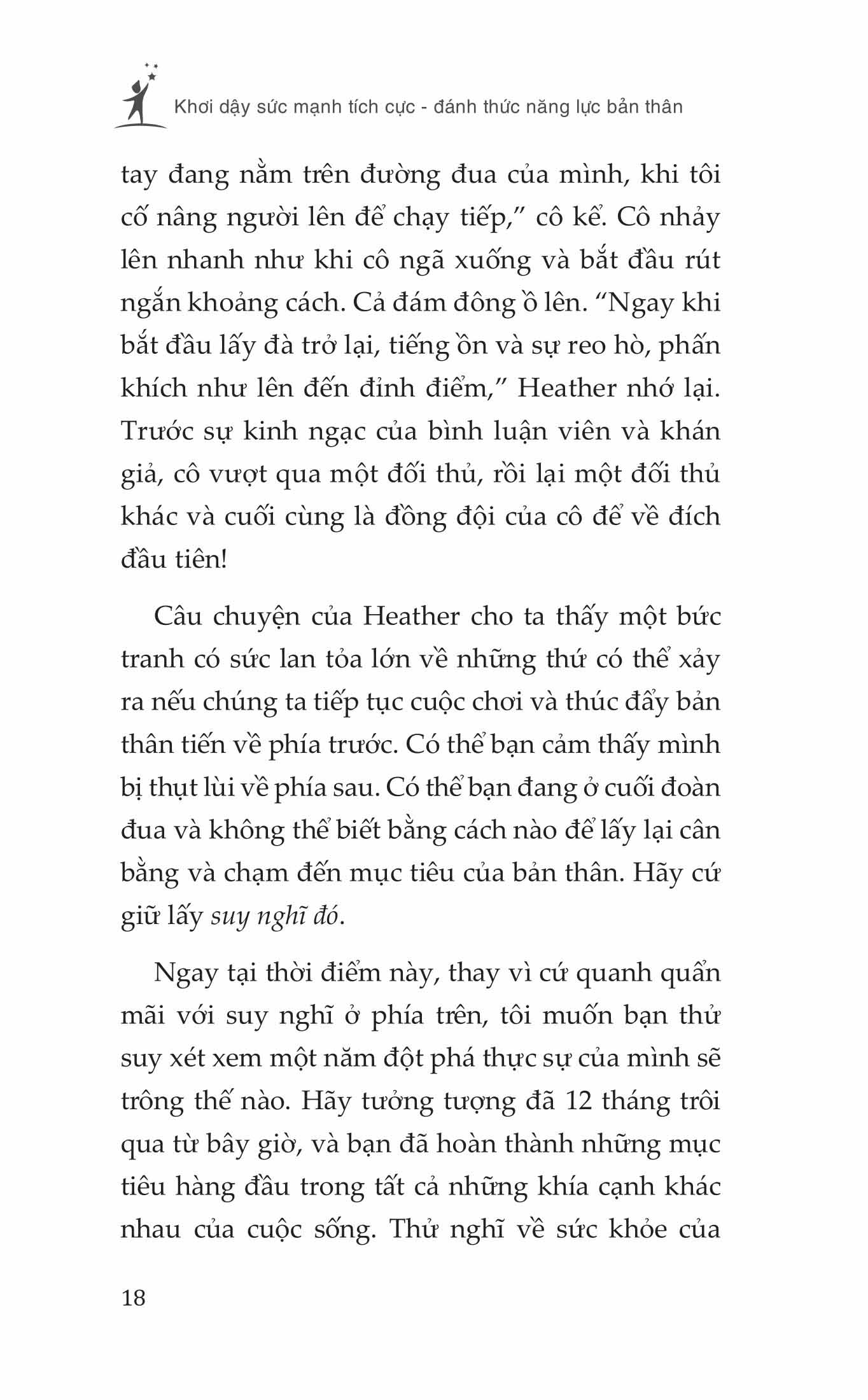 khơi dậy sức mạnh tích cực - đánh thức năng lực bản thân - Ảnh 13