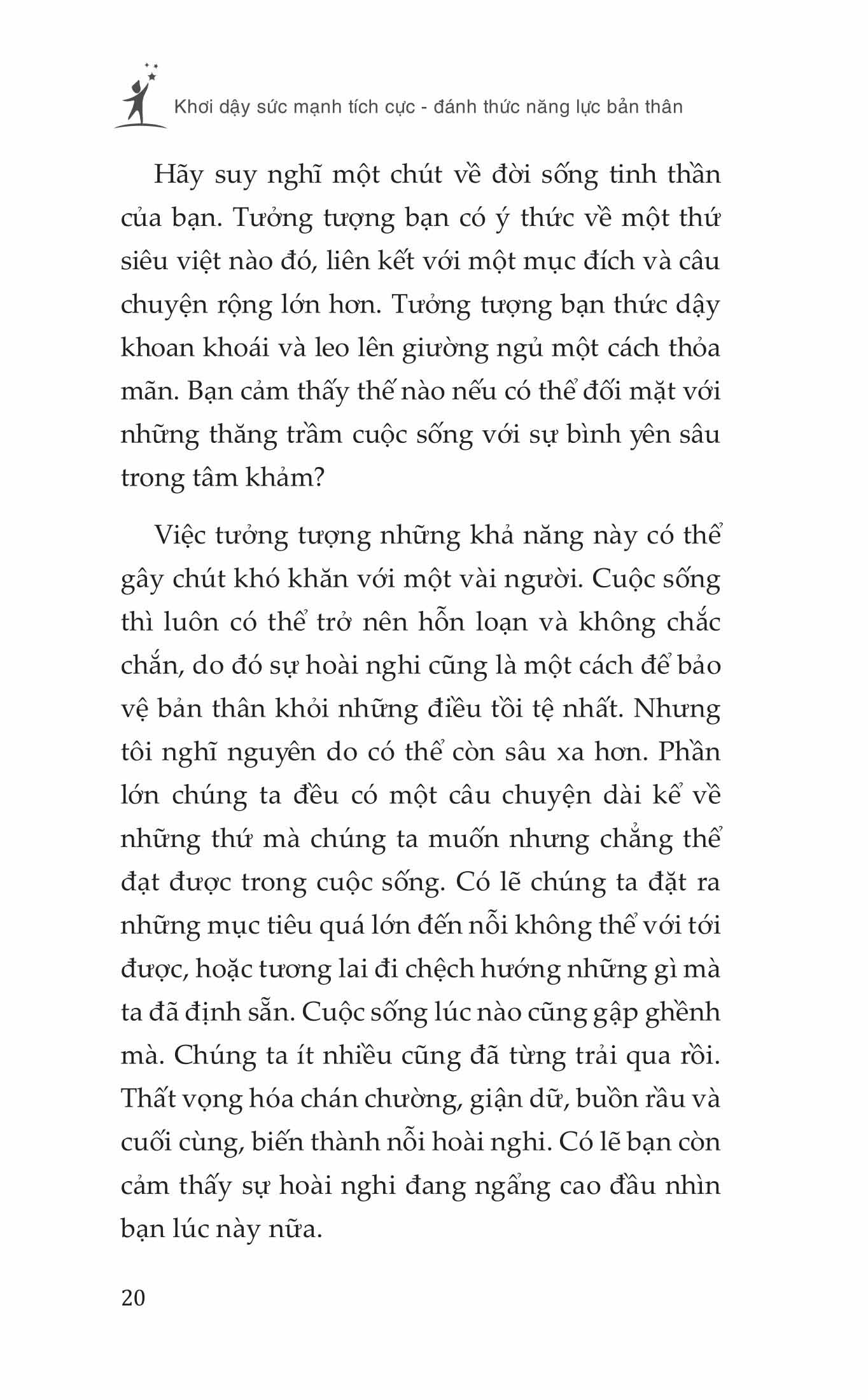 khơi dậy sức mạnh tích cực - đánh thức năng lực bản thân - Ảnh 15