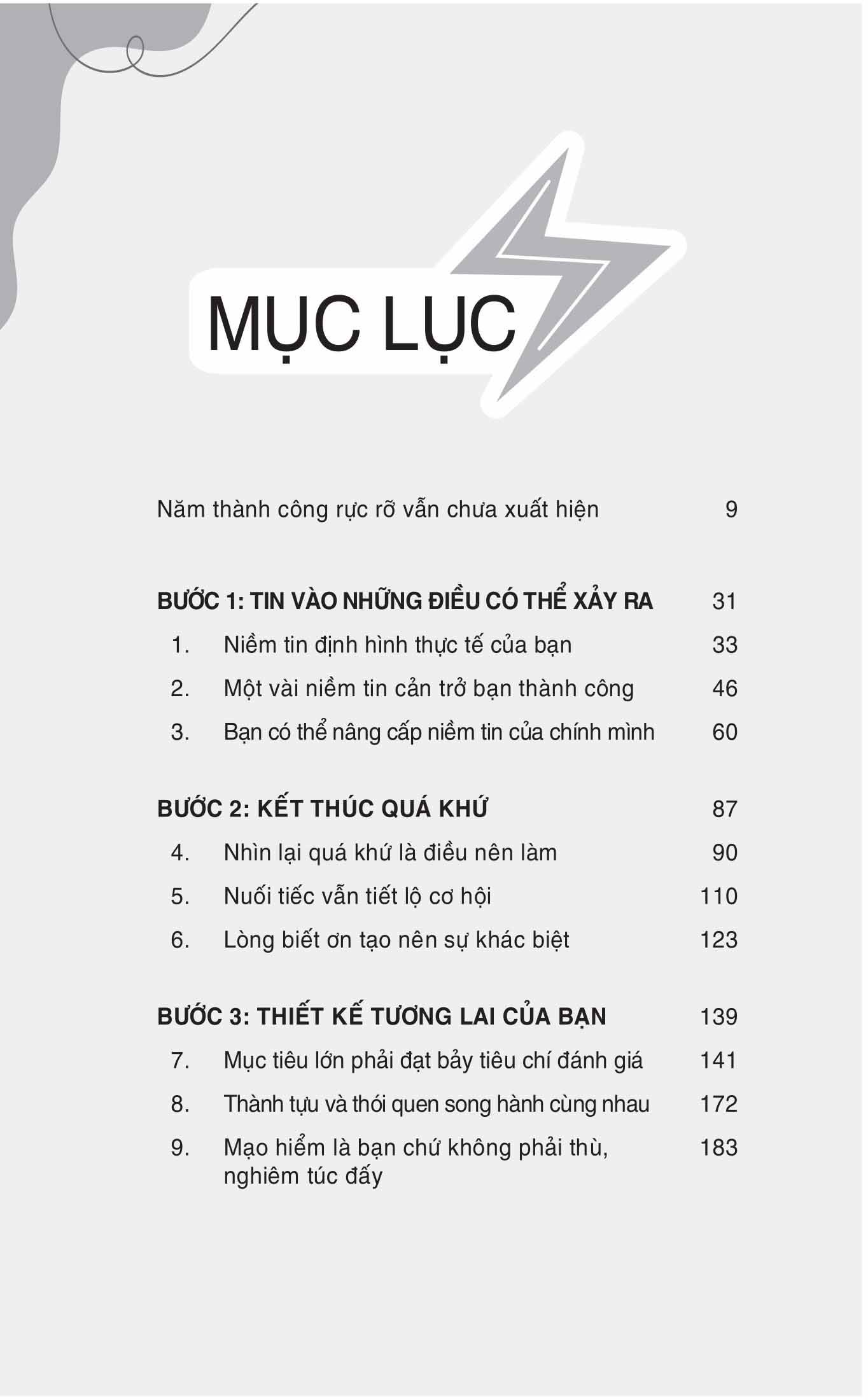 khơi dậy sức mạnh tích cực - đánh thức năng lực bản thân - Ảnh 2