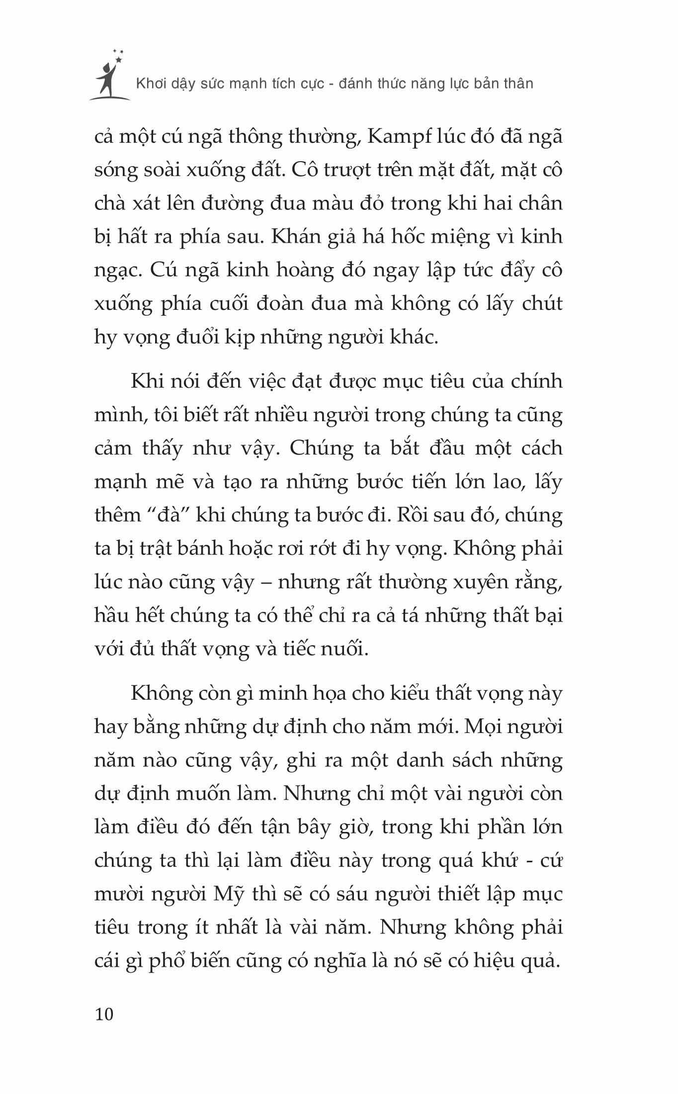 khơi dậy sức mạnh tích cực - đánh thức năng lực bản thân - Ảnh 5