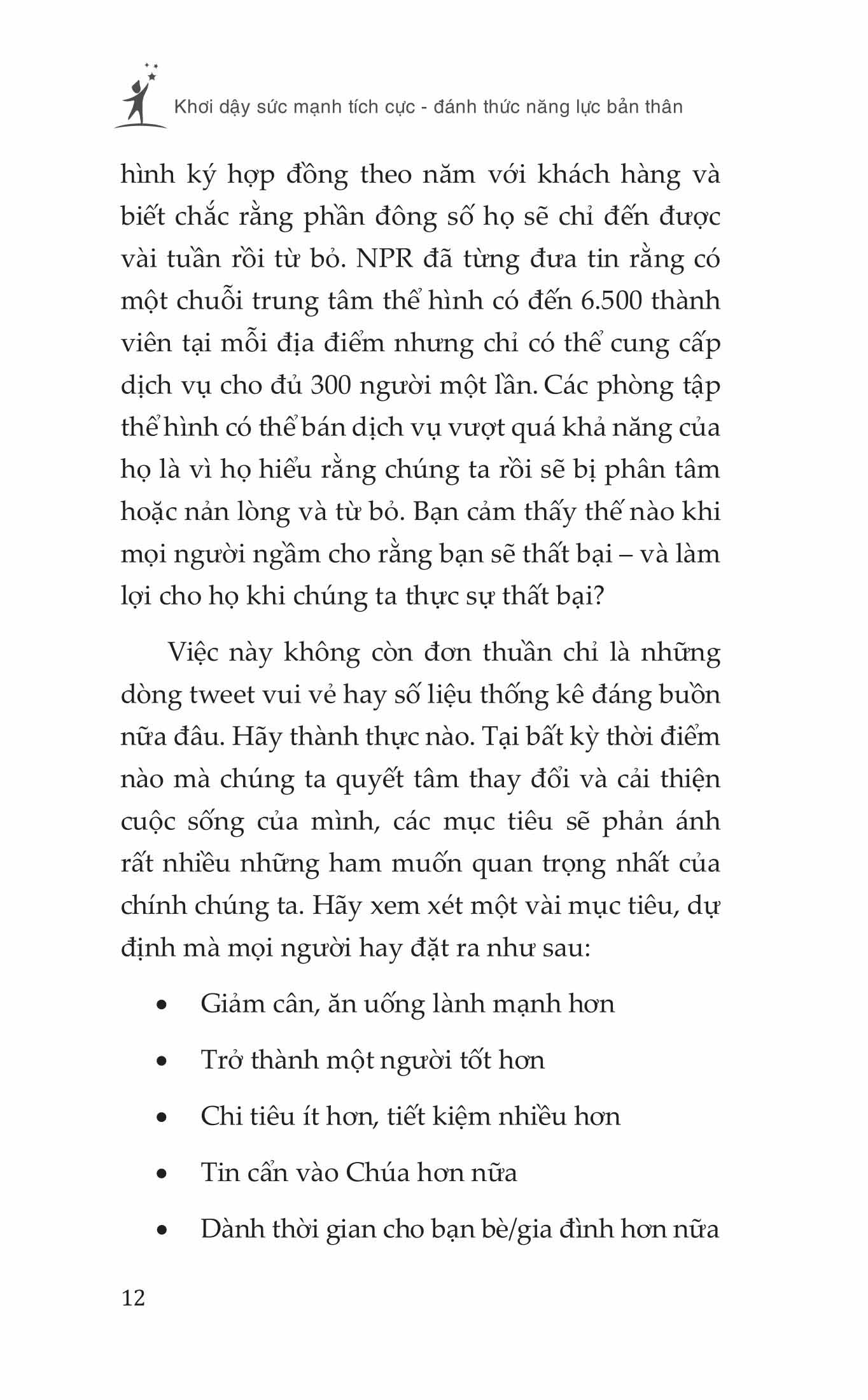 khơi dậy sức mạnh tích cực - đánh thức năng lực bản thân - Ảnh 7