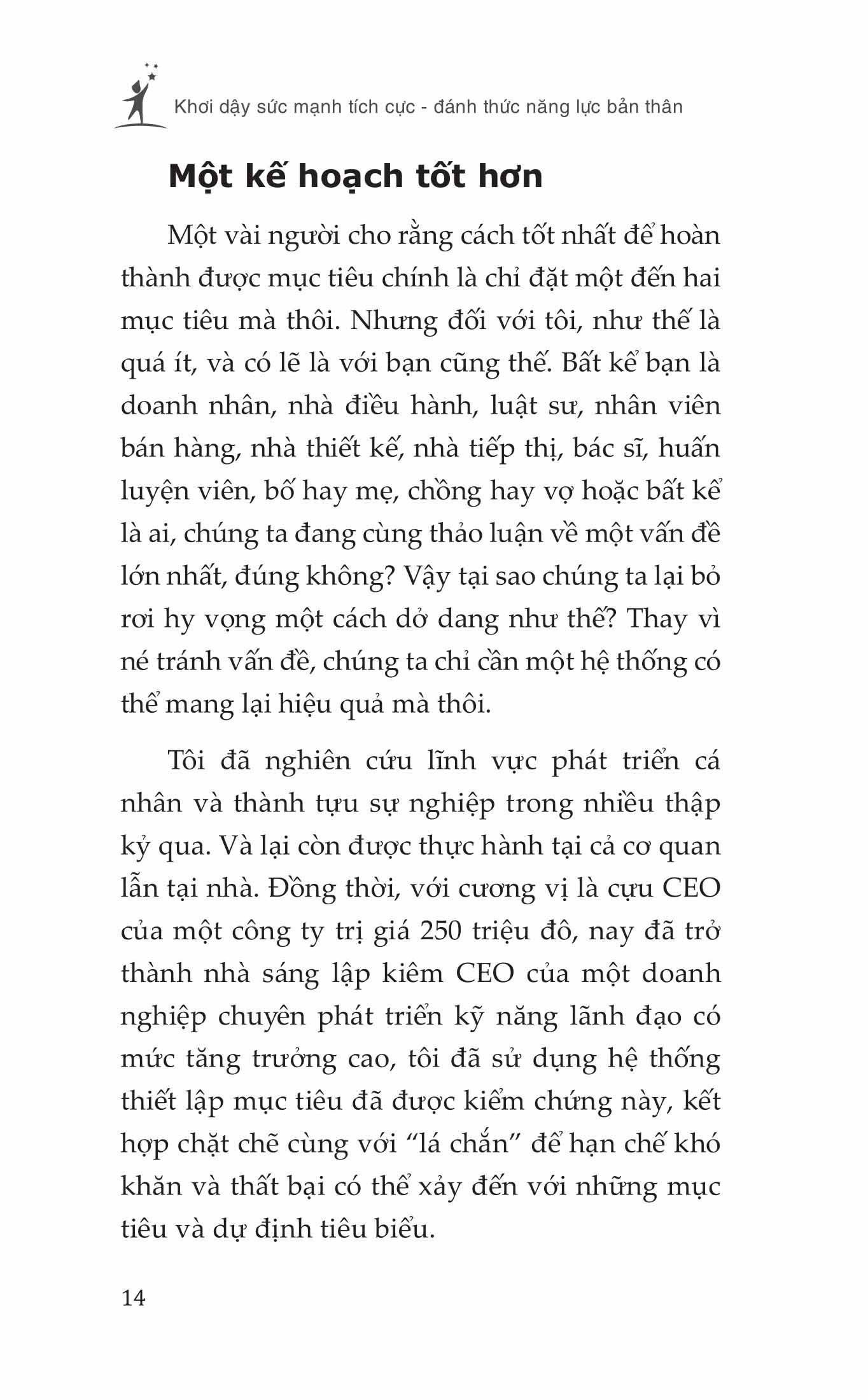 khơi dậy sức mạnh tích cực - đánh thức năng lực bản thân - Ảnh 9