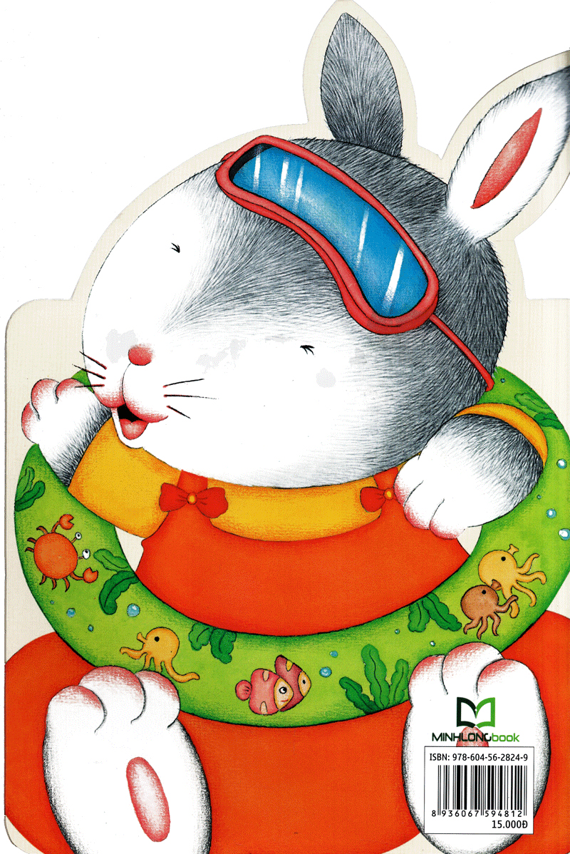 khơi dậy tiềm năng của bé - cùng bơi nhé! - Ảnh 12