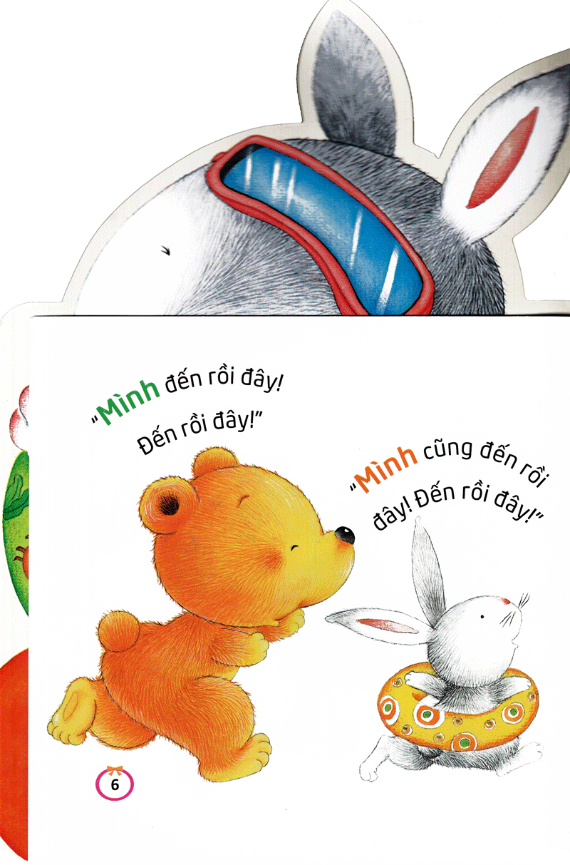 khơi dậy tiềm năng của bé - cùng bơi nhé! - Ảnh 4