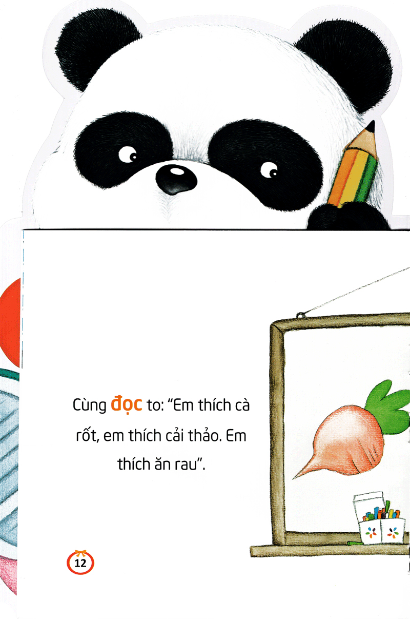 khơi dậy tiềm năng của bé - em tập làm cô giáo - Ảnh 10