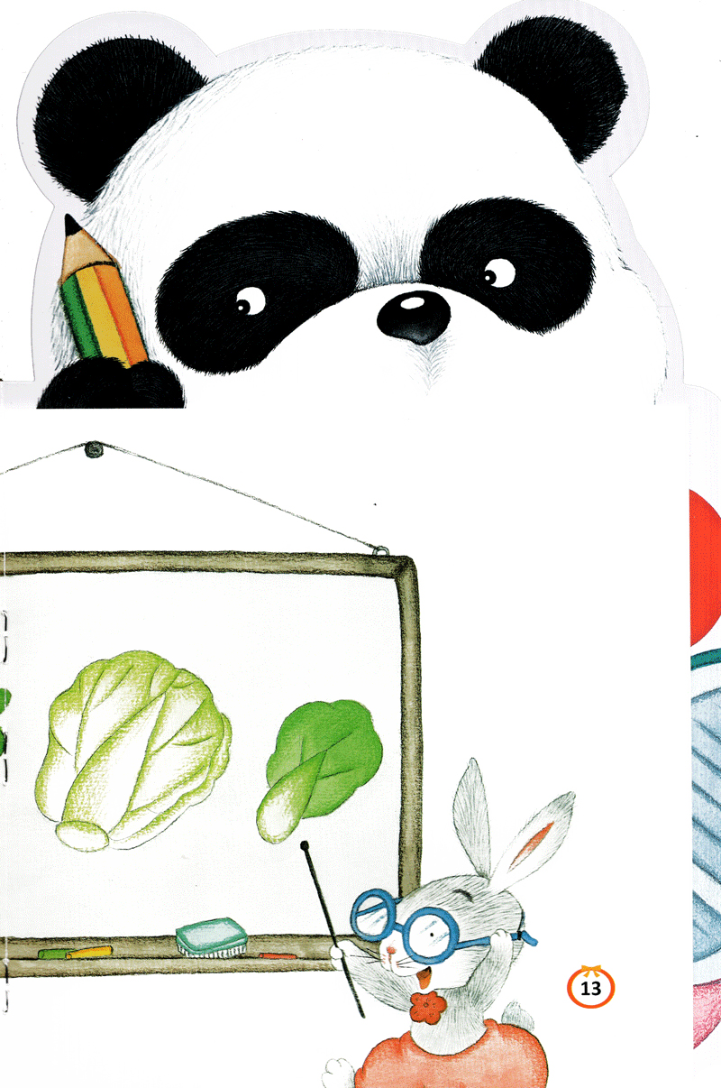 khơi dậy tiềm năng của bé - em tập làm cô giáo - Ảnh 11