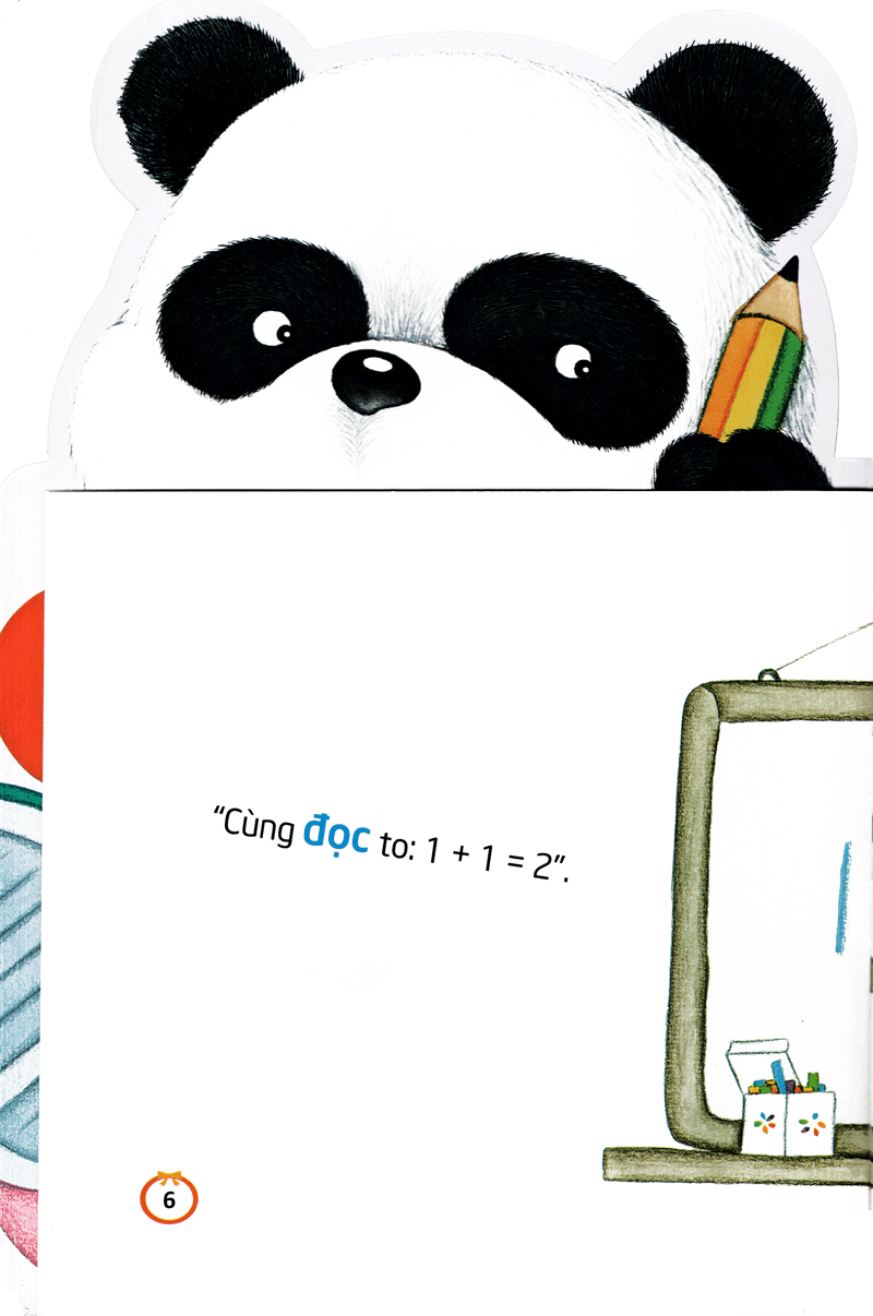 khơi dậy tiềm năng của bé - em tập làm cô giáo - Ảnh 4