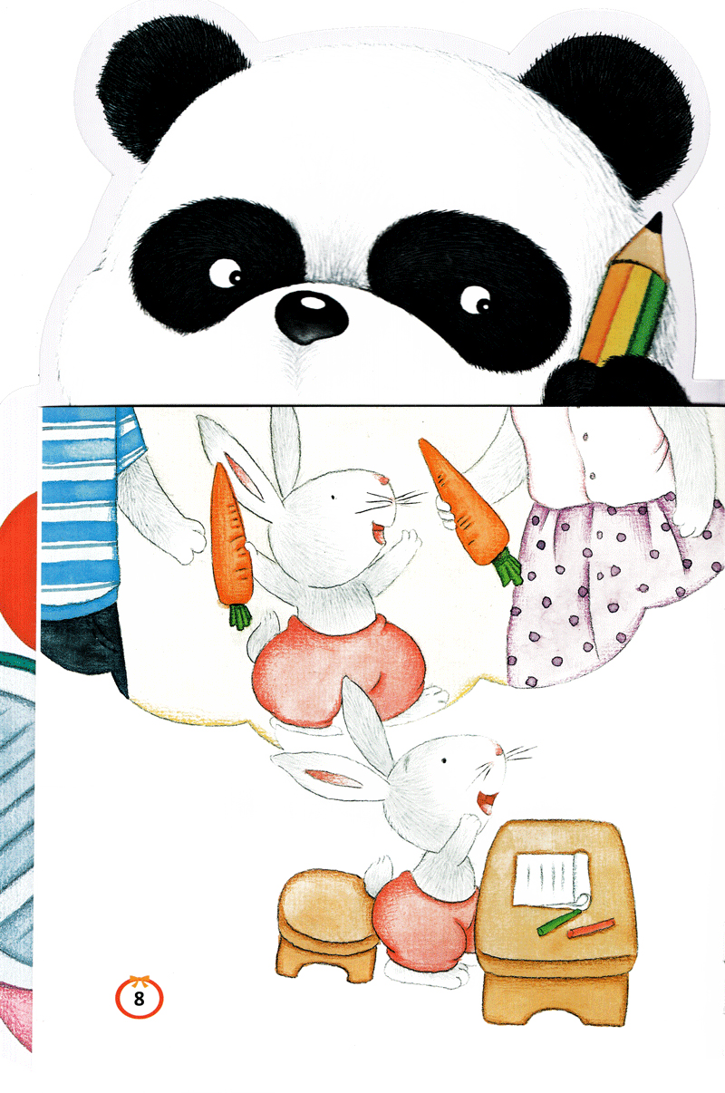 khơi dậy tiềm năng của bé - em tập làm cô giáo - Ảnh 6