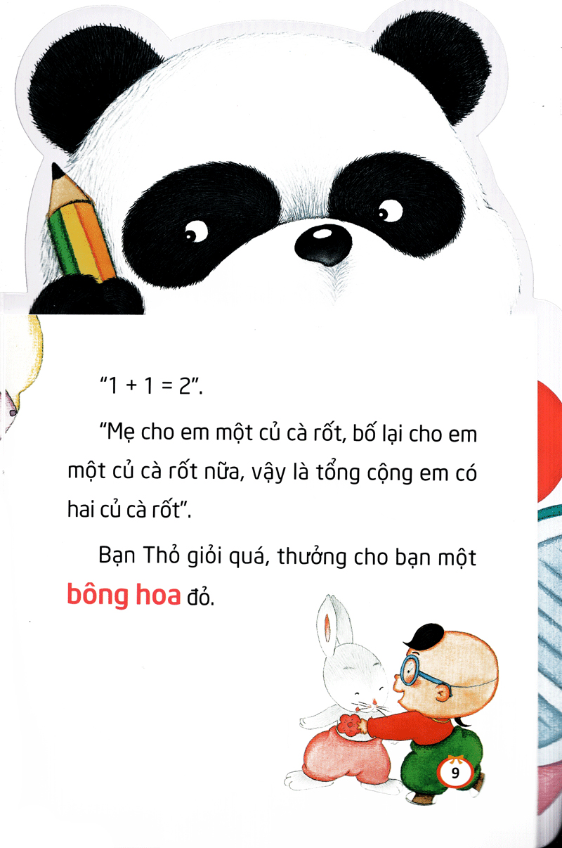 khơi dậy tiềm năng của bé - em tập làm cô giáo - Ảnh 7