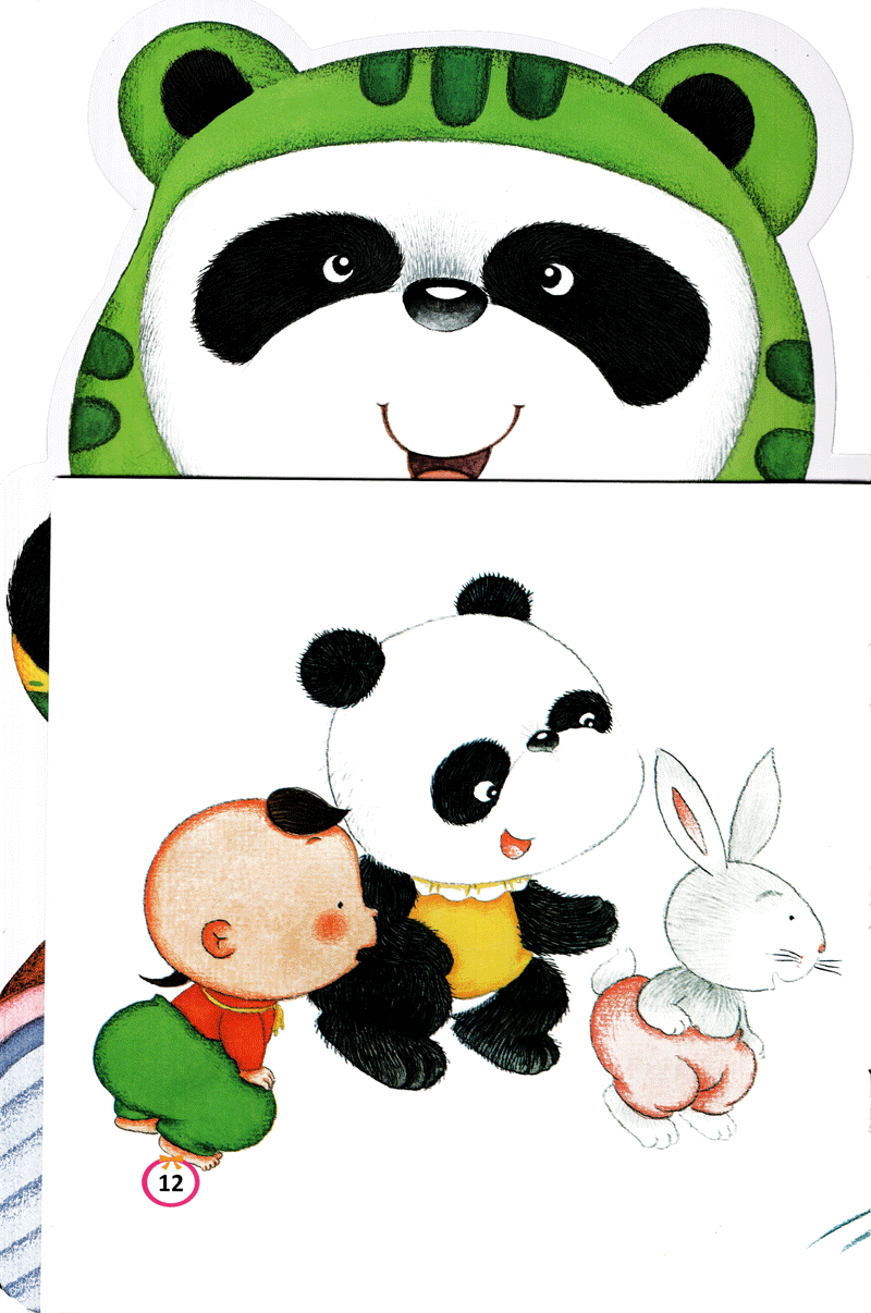 khơi dậy tiềm năng của bé - học nhảy cùng thỏ con - Ảnh 10