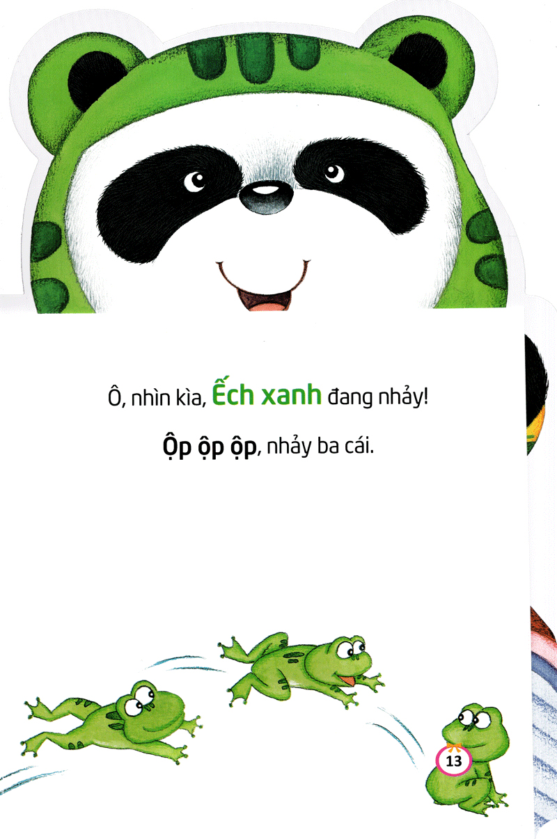 khơi dậy tiềm năng của bé - học nhảy cùng thỏ con - Ảnh 11