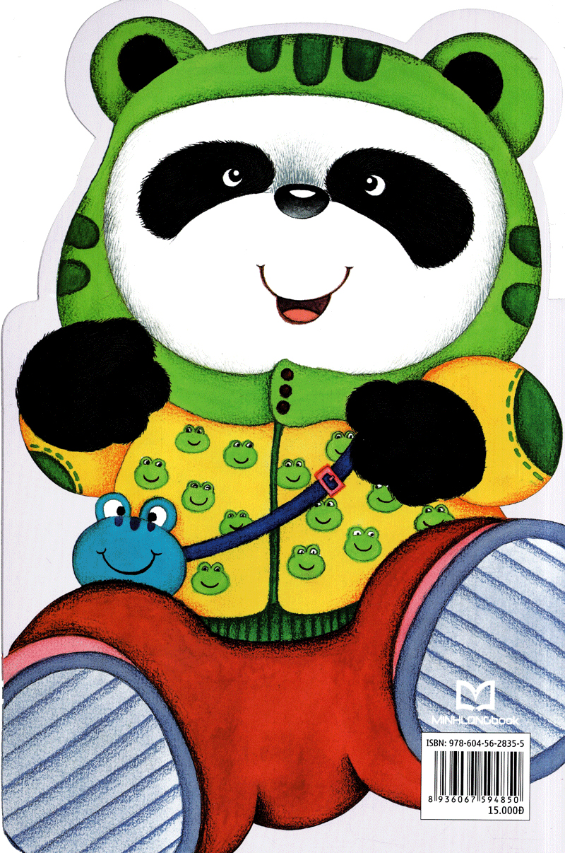 khơi dậy tiềm năng của bé - học nhảy cùng thỏ con - Ảnh 12