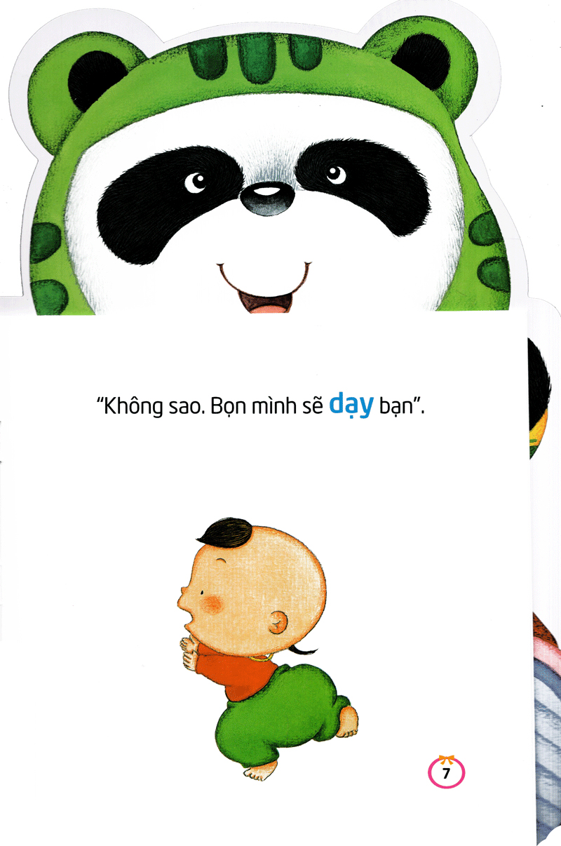 khơi dậy tiềm năng của bé - học nhảy cùng thỏ con - Ảnh 5