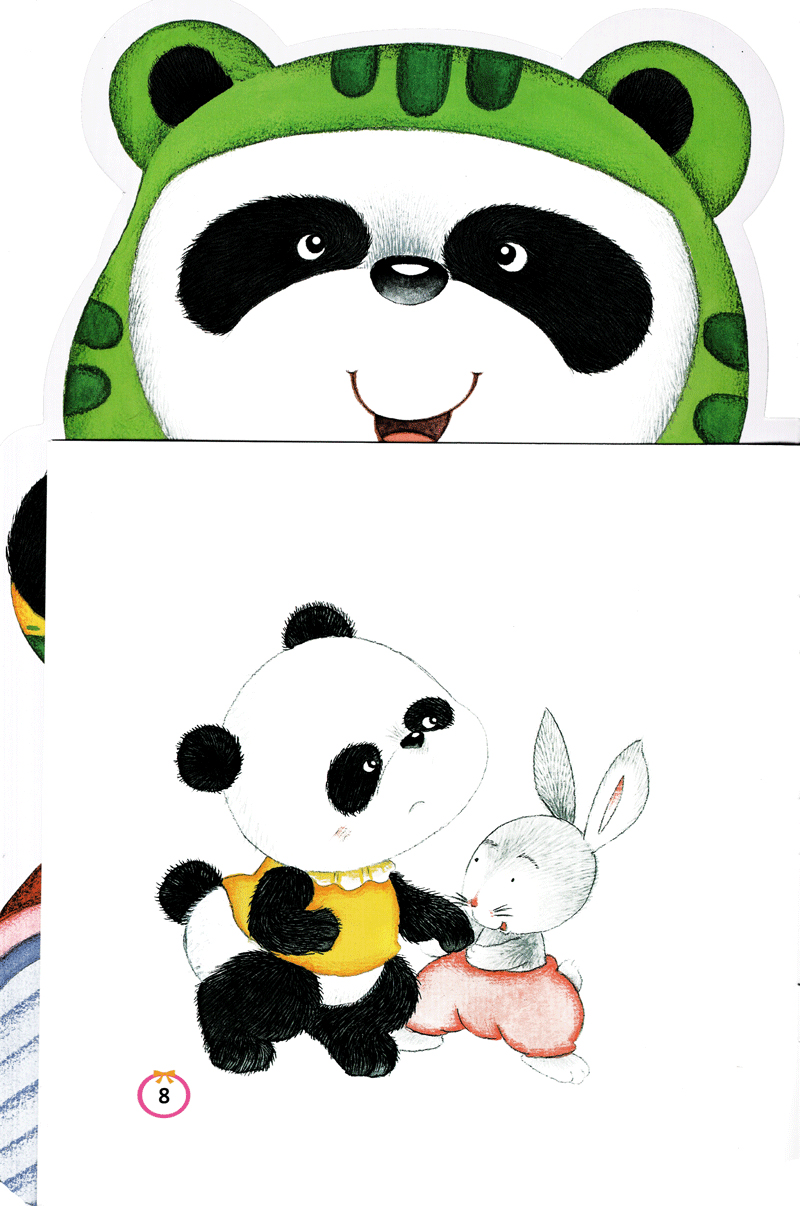 khơi dậy tiềm năng của bé - học nhảy cùng thỏ con - Ảnh 6