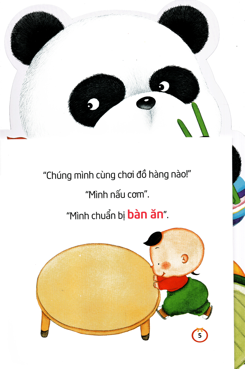 khơi dậy tiềm năng của bé - mình cùng chơi đồ hàng! - Ảnh 3
