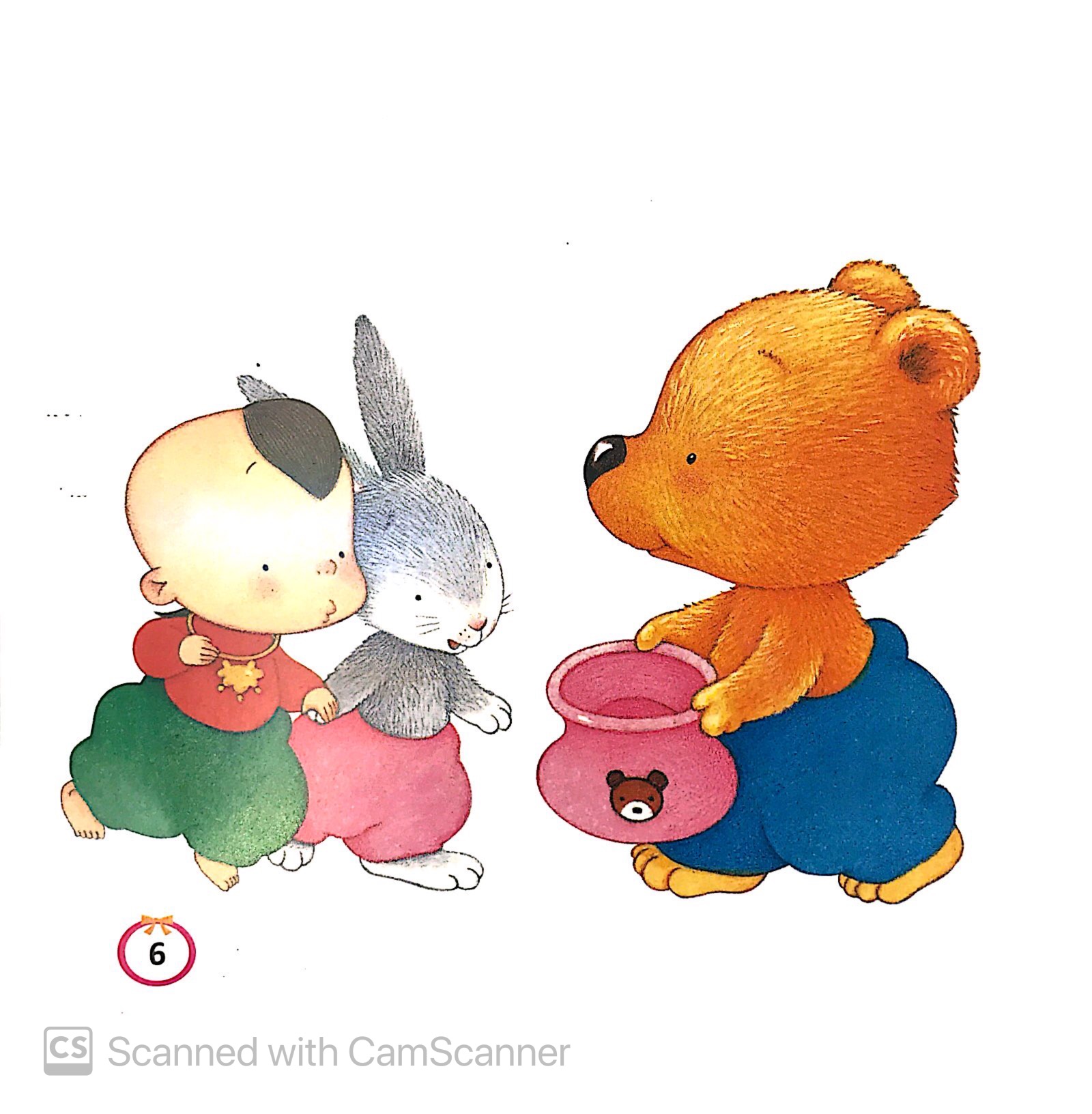 khơi dậy tiềm năng của bé - mình tự đi tè - Ảnh 5