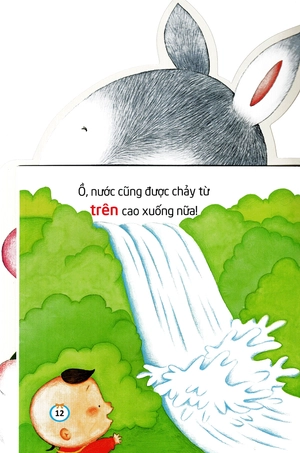 khơi dậy tiềm năng của bé - tìm hiểu về nước - Ảnh 10