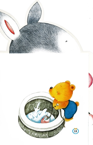 khơi dậy tiềm năng của bé - tìm hiểu về nước - Ảnh 11