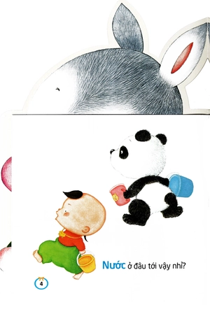 khơi dậy tiềm năng của bé - tìm hiểu về nước - Ảnh 2