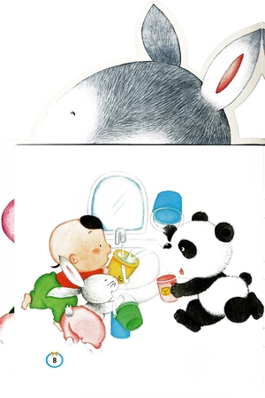 khơi dậy tiềm năng của bé - tìm hiểu về nước - Ảnh 6