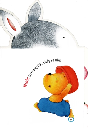 khơi dậy tiềm năng của bé - tìm hiểu về nước - Ảnh 7