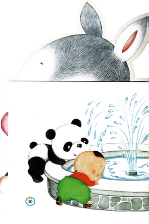 khơi dậy tiềm năng của bé - tìm hiểu về nước - Ảnh 8