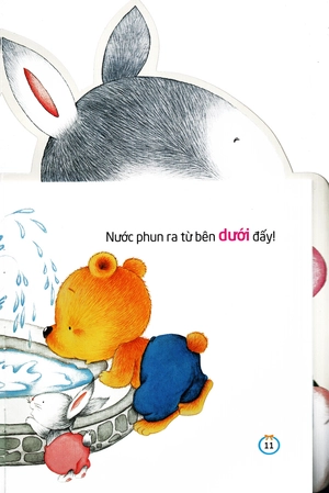 khơi dậy tiềm năng của bé - tìm hiểu về nước - Ảnh 9