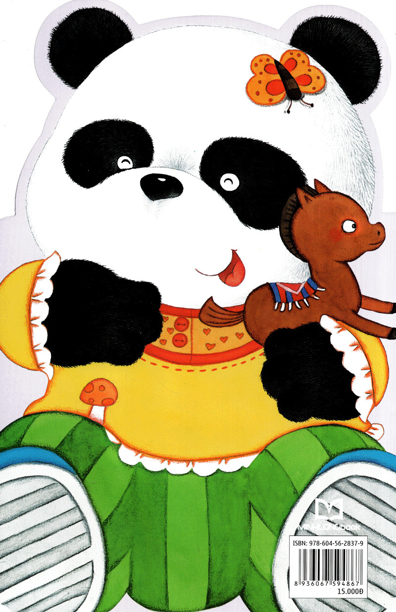 khơi dậy tiềm năng của bé - trò chơi cưỡi ngựa gỗ - Ảnh 12