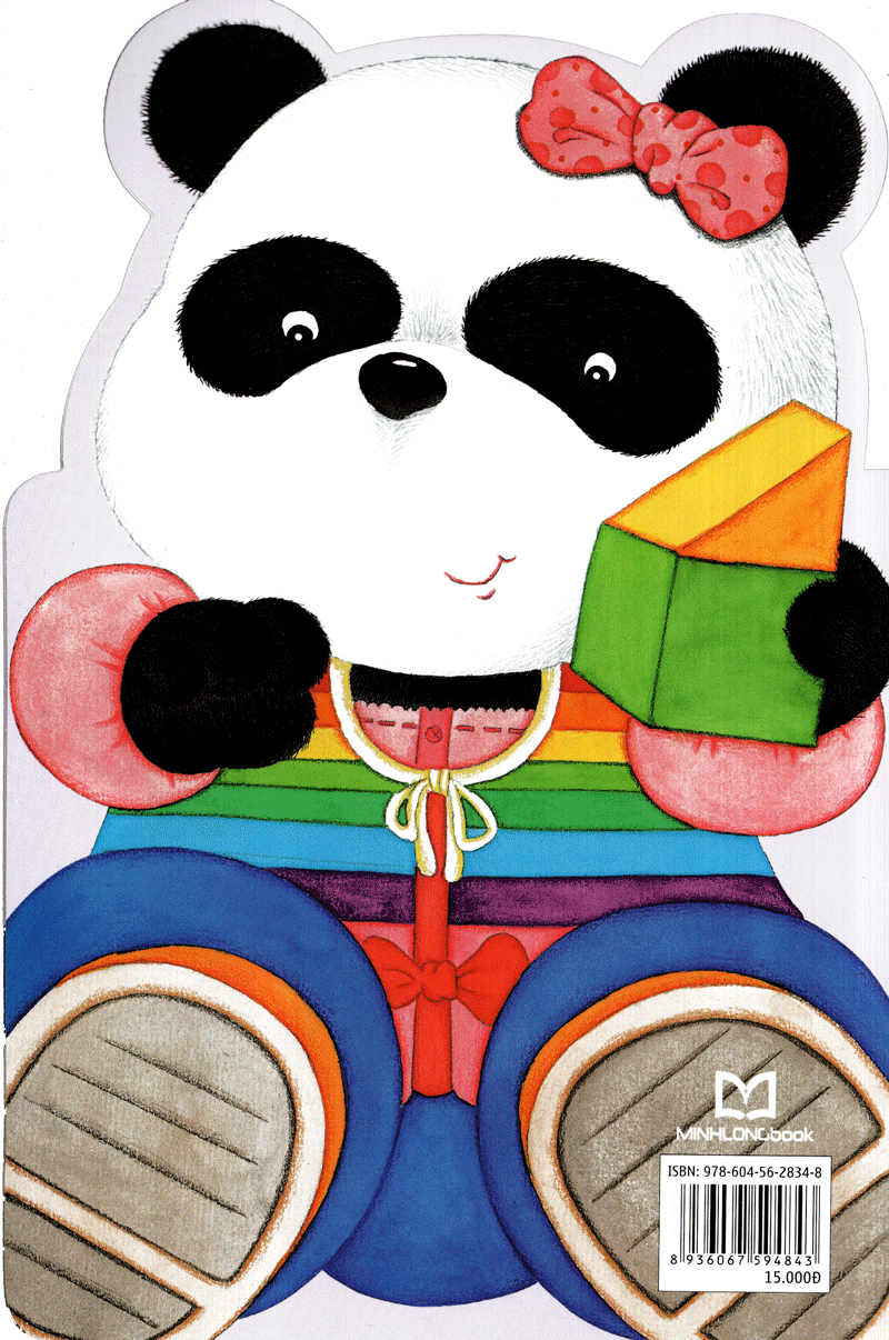 khơi dậy tiềm năng của bé - trò chơi qua cầu - Ảnh 12