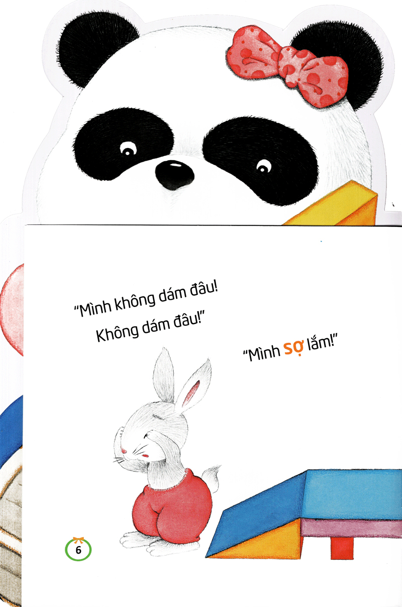 khơi dậy tiềm năng của bé - trò chơi qua cầu - Ảnh 4