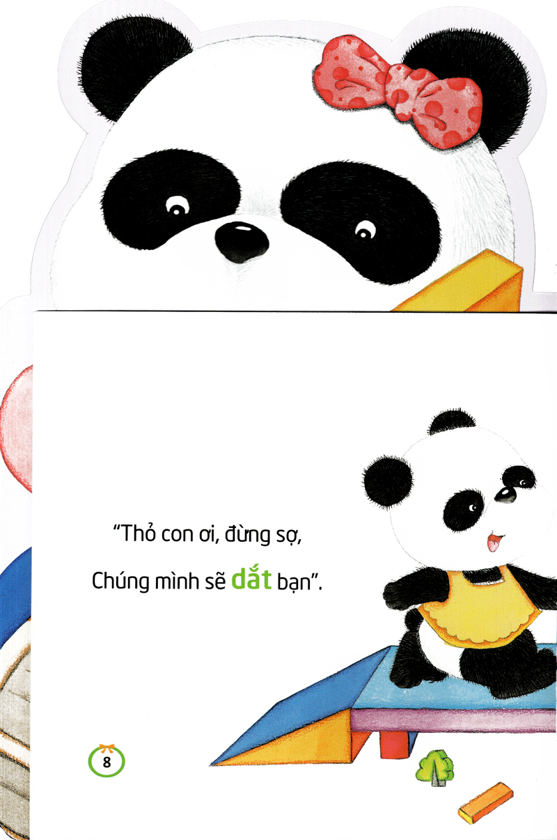 khơi dậy tiềm năng của bé - trò chơi qua cầu - Ảnh 6