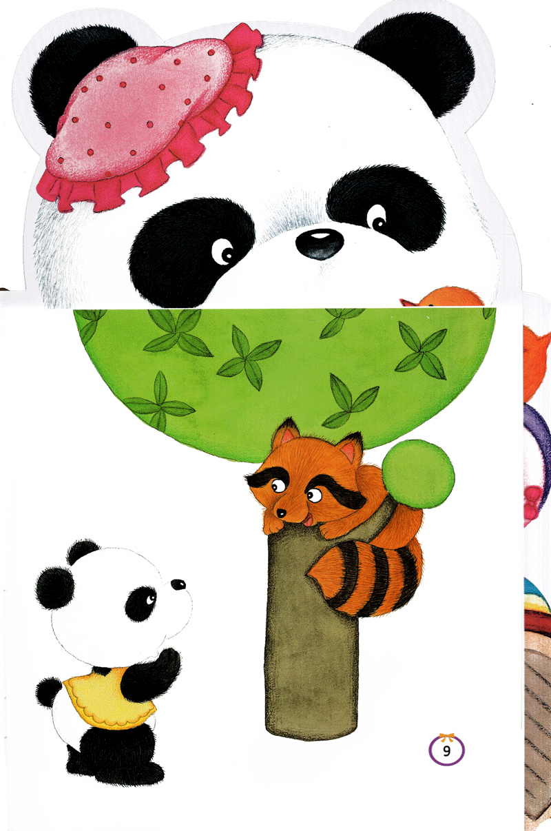 khơi dậy tiềm năng của bé - trò chơi tìm bạn - Ảnh 7