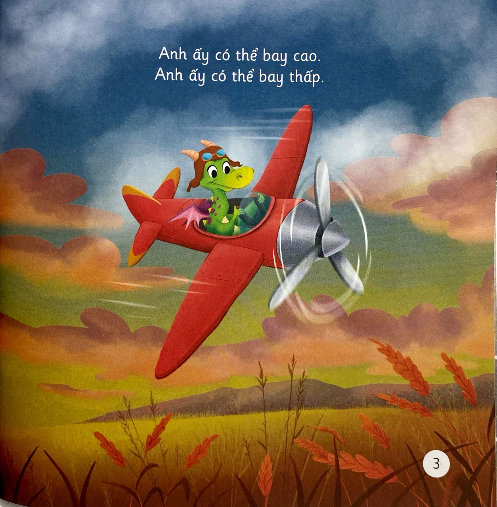 khơi gợi trí tưởng tượng và sáng tạo - rồng drago thích đua xe - vượt qua giới hạn của bản thân để dành chiến thắng - Ảnh 4