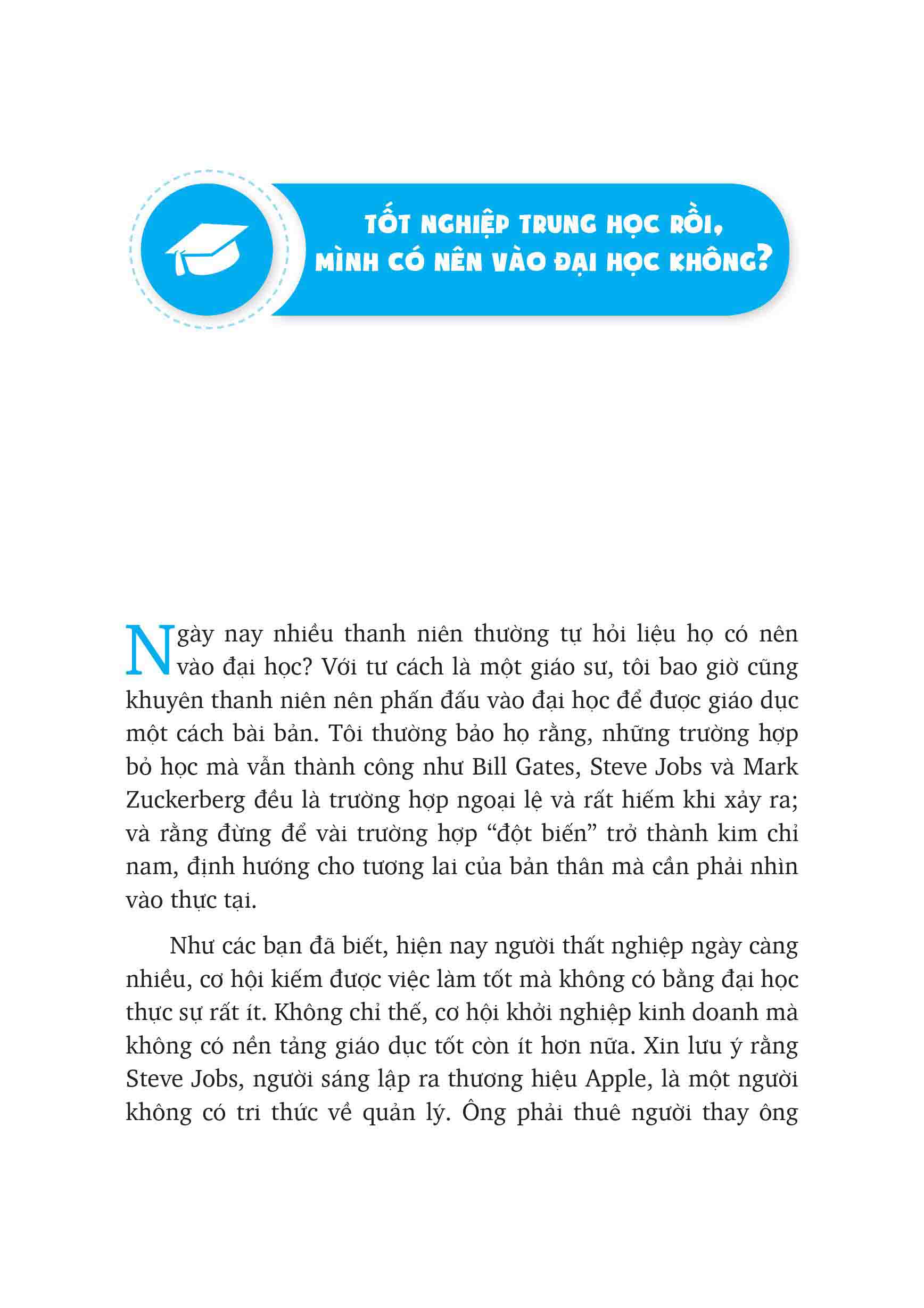 khởi hành - lời khuyên sinh viên việt nam - Ảnh 11