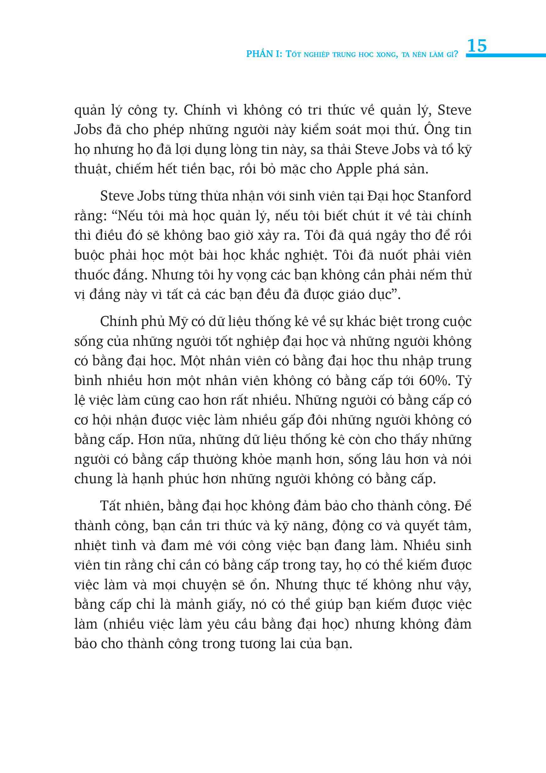 khởi hành - lời khuyên sinh viên việt nam - Ảnh 12