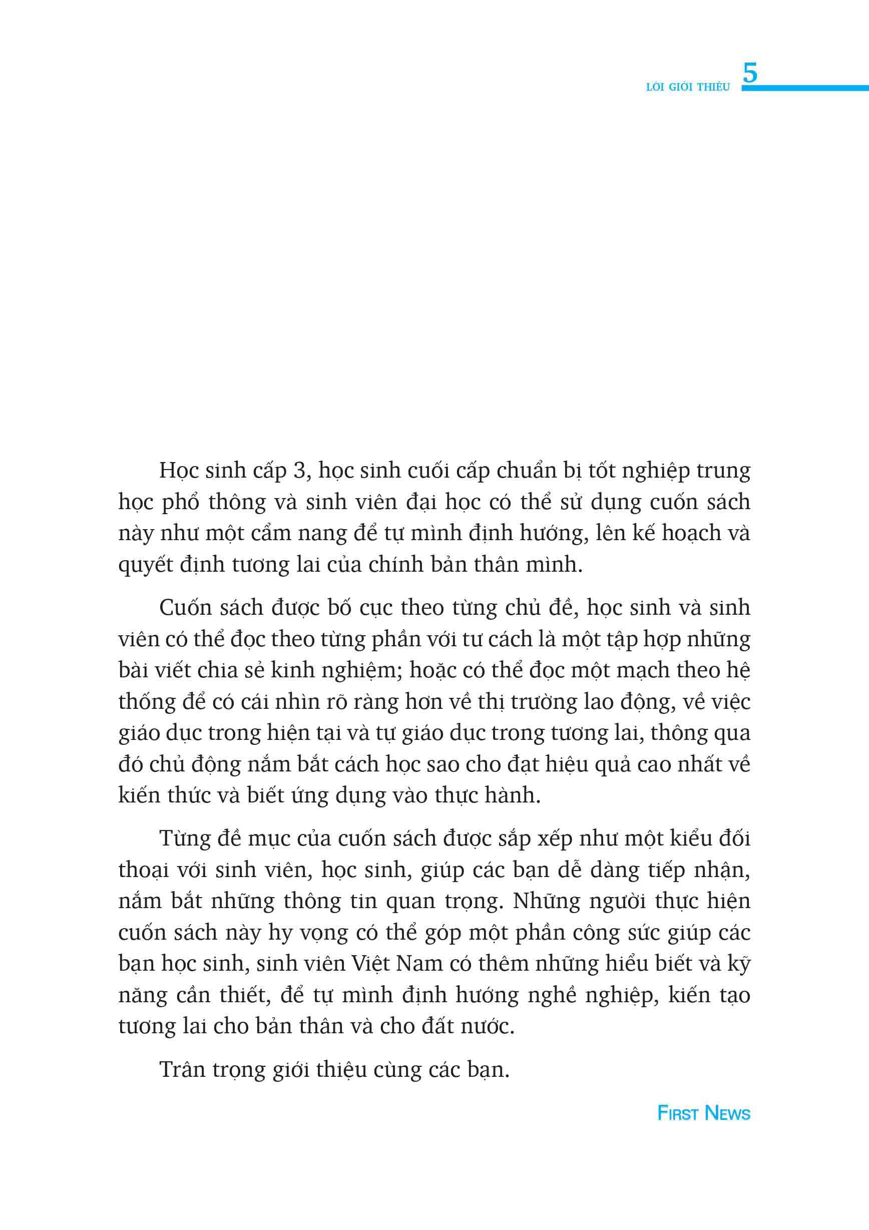 khởi hành - lời khuyên sinh viên việt nam - Ảnh 3