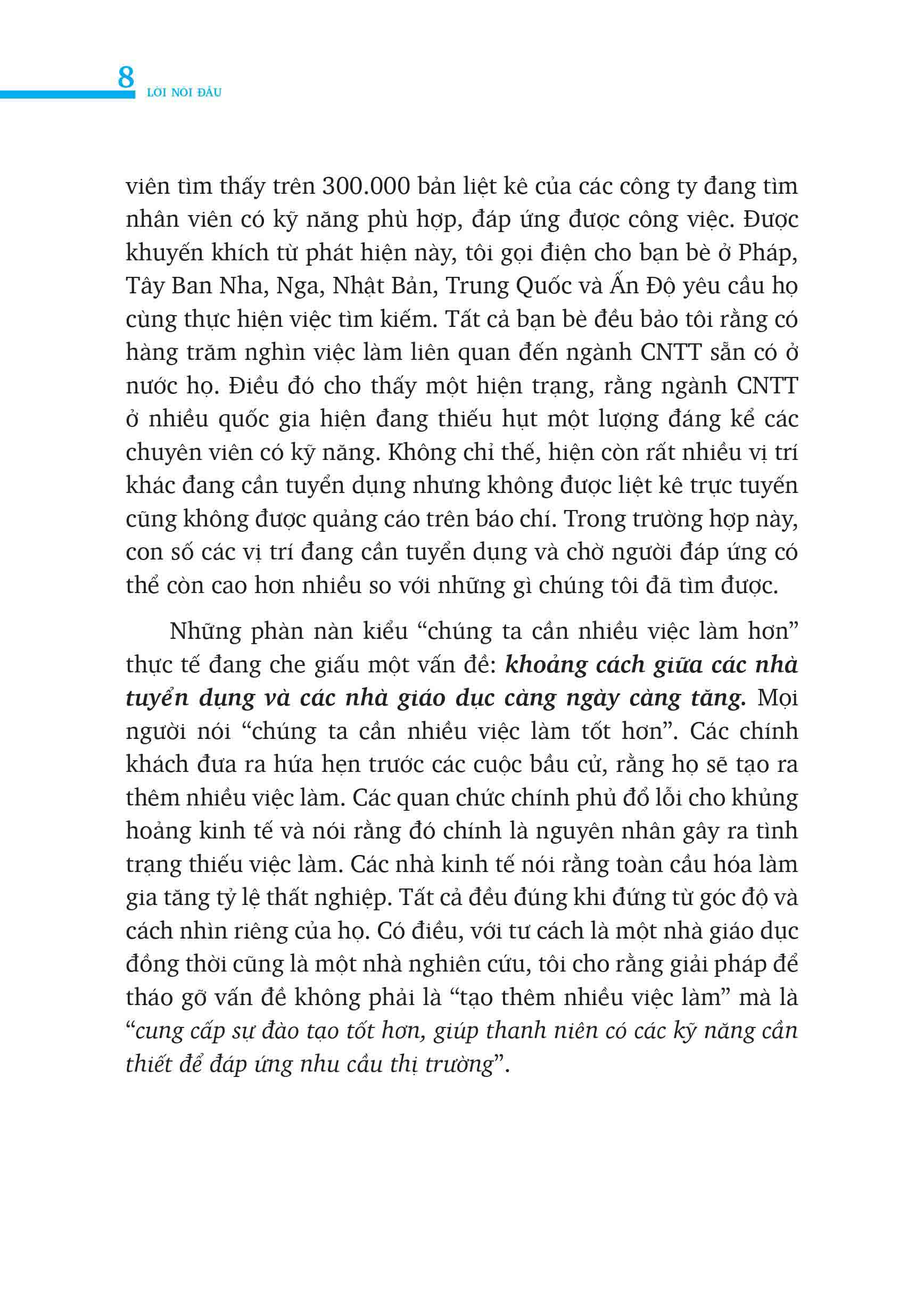 khởi hành - lời khuyên sinh viên việt nam - Ảnh 6