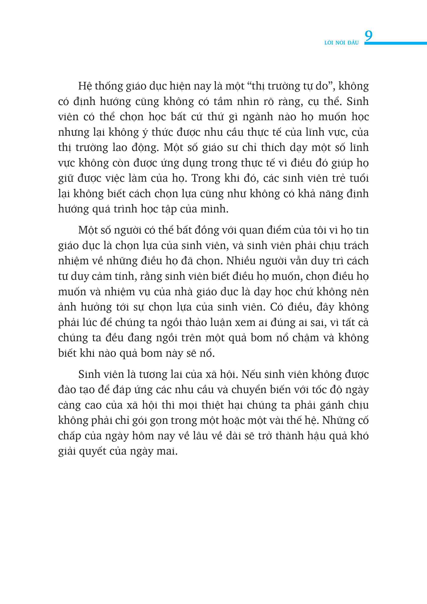 khởi hành - lời khuyên sinh viên việt nam - Ảnh 7