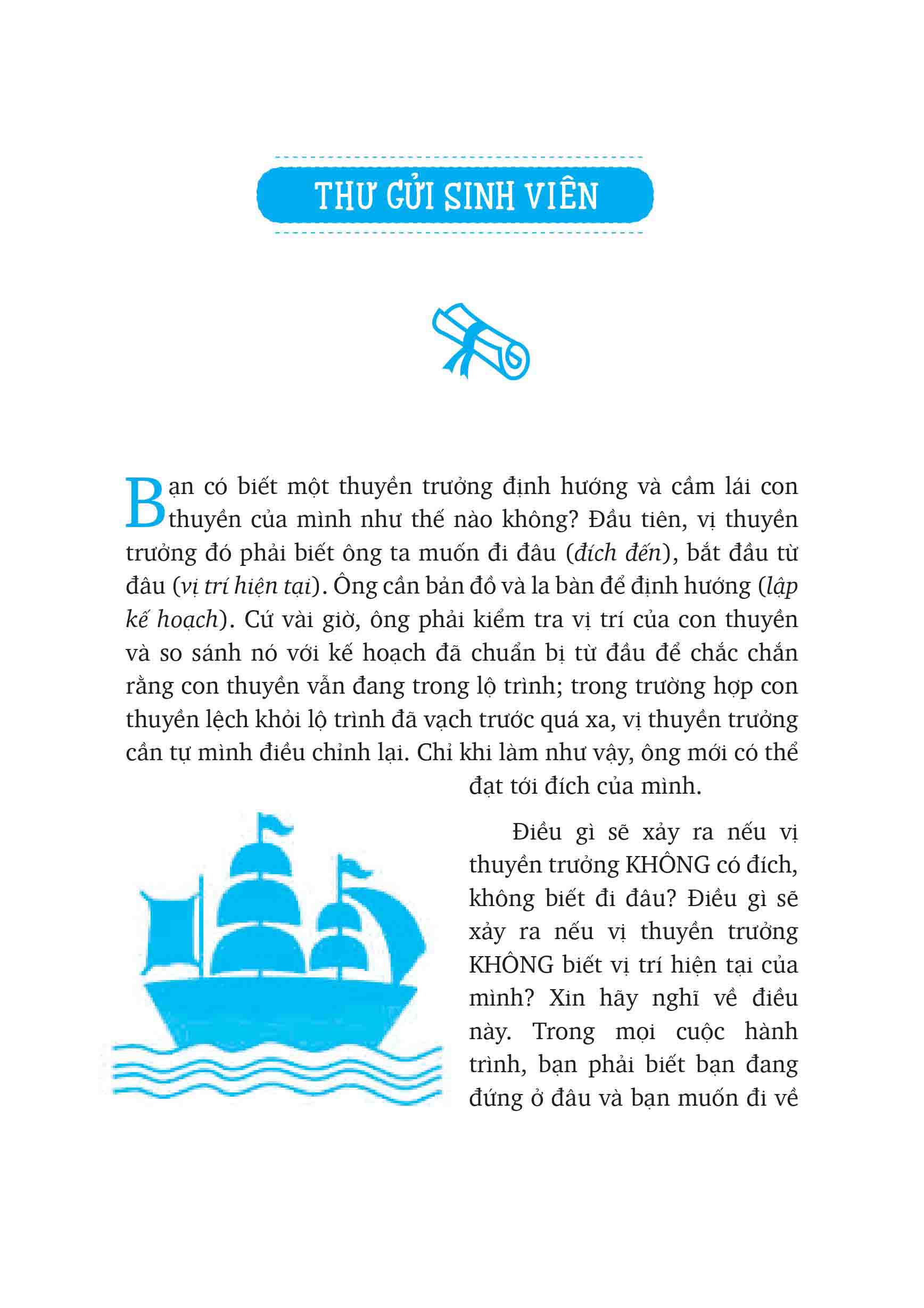 khởi hành - lời khuyên sinh viên việt nam - Ảnh 8