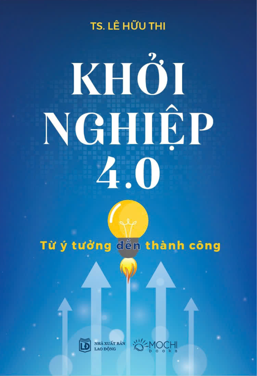 khởi nghiệp 4.0 - từ ý tưởng đến thành công - Ảnh 2