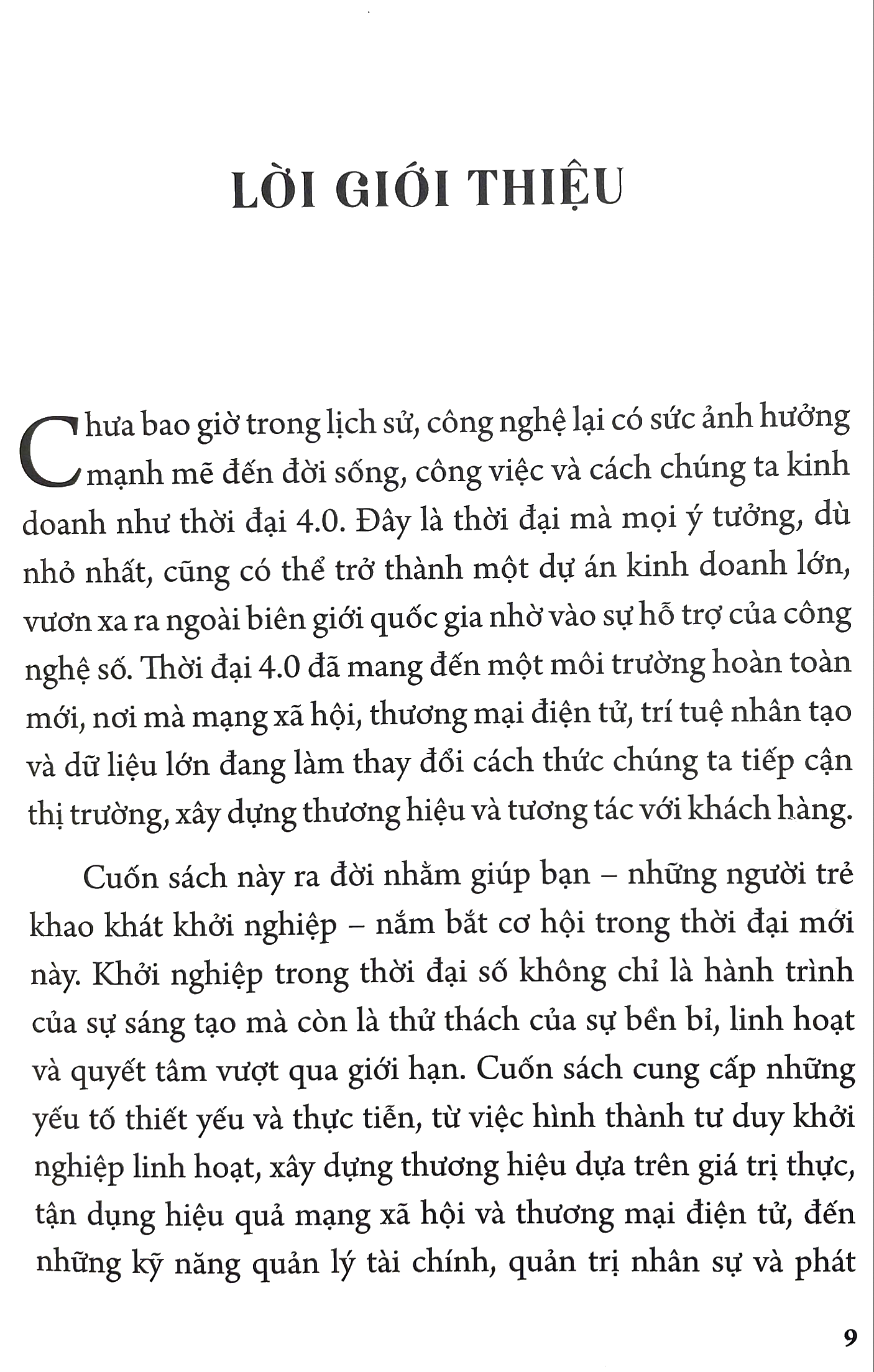 khởi nghiệp 4.0 - từ ý tưởng đến thành công - Ảnh 4