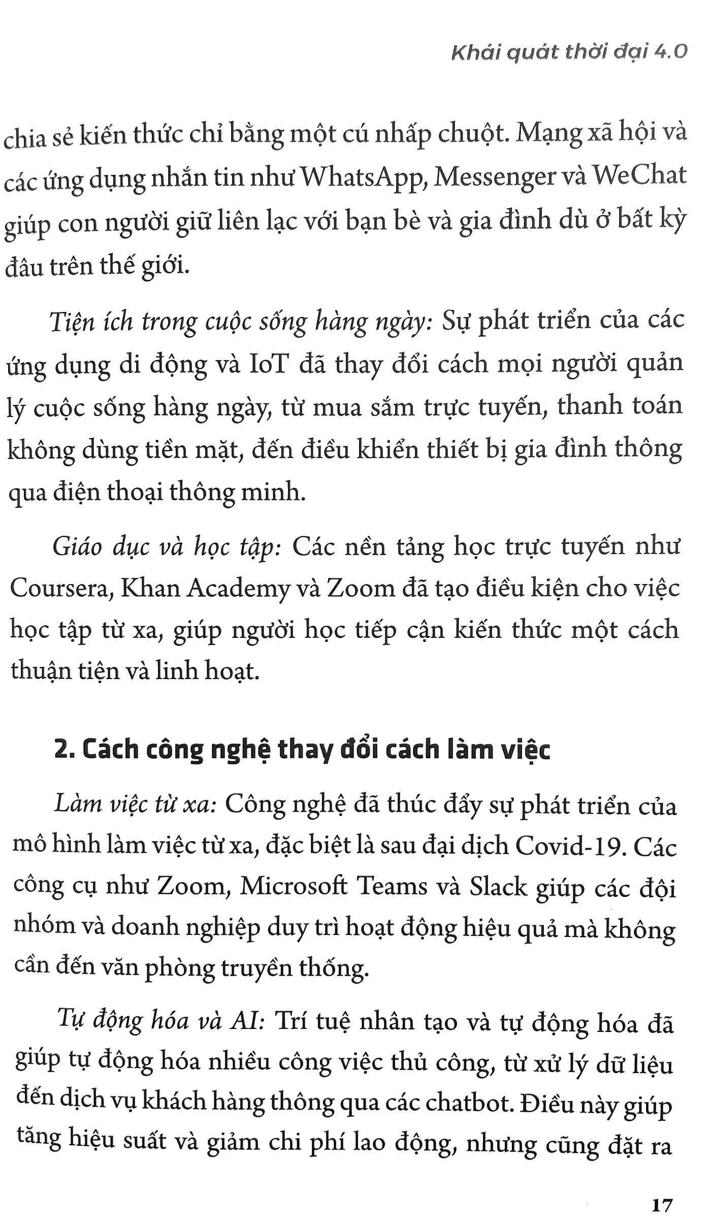 khởi nghiệp 4.0 - từ ý tưởng đến thành công - Ảnh 5