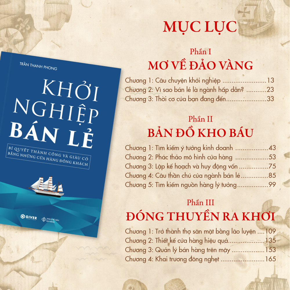 khởi nghiệp bán lẻ - bí quyết thành công và giàu có bằng những cửa hàng đông khách - Ảnh 4