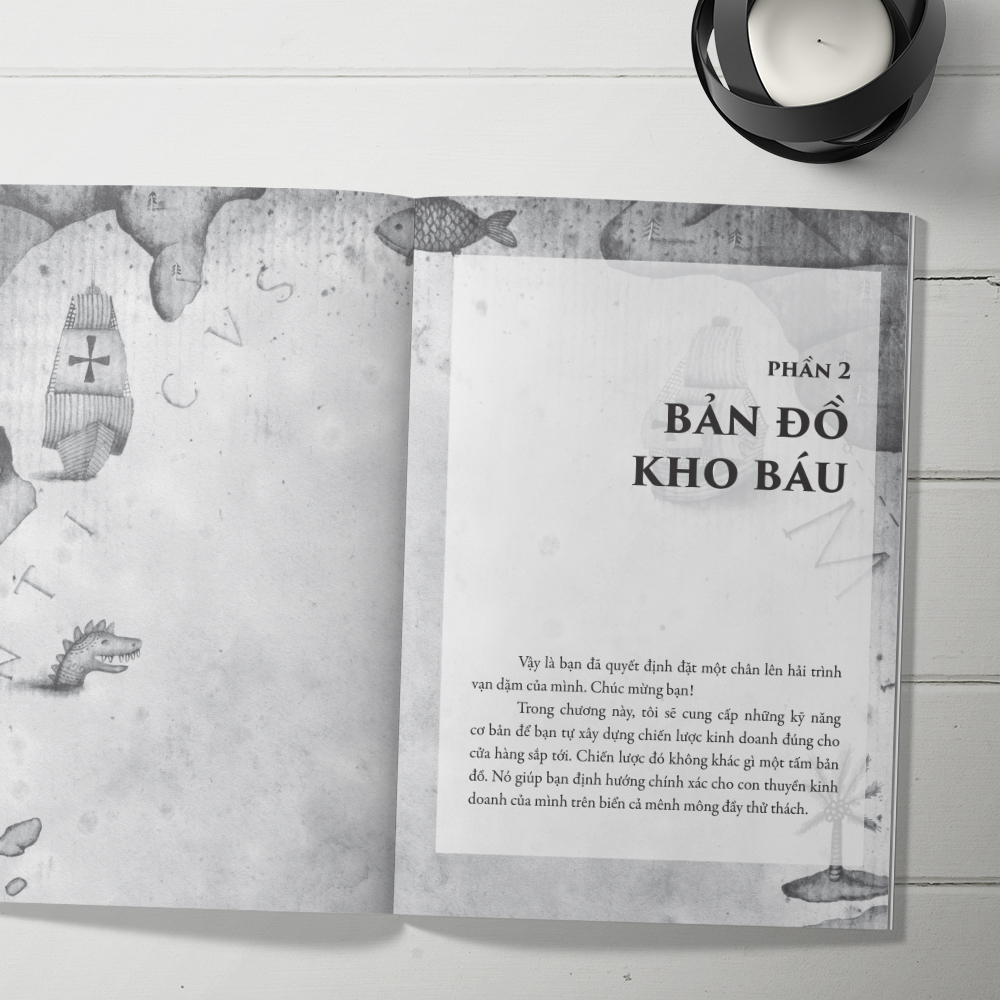 khởi nghiệp bán lẻ - bí quyết thành công và giàu có bằng những cửa hàng đông khách - Ảnh 8